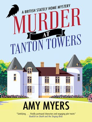 Murder at Tanton Towers - ebook